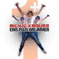 Mickie Krause — Tinnitus — обложка