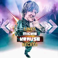 Mickie Krause — Links Rechts — обложка
